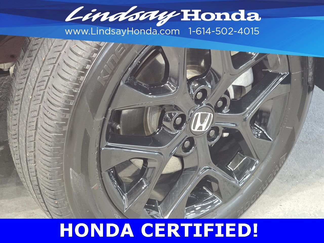 2024 Honda HR-V Sport Columbus OH