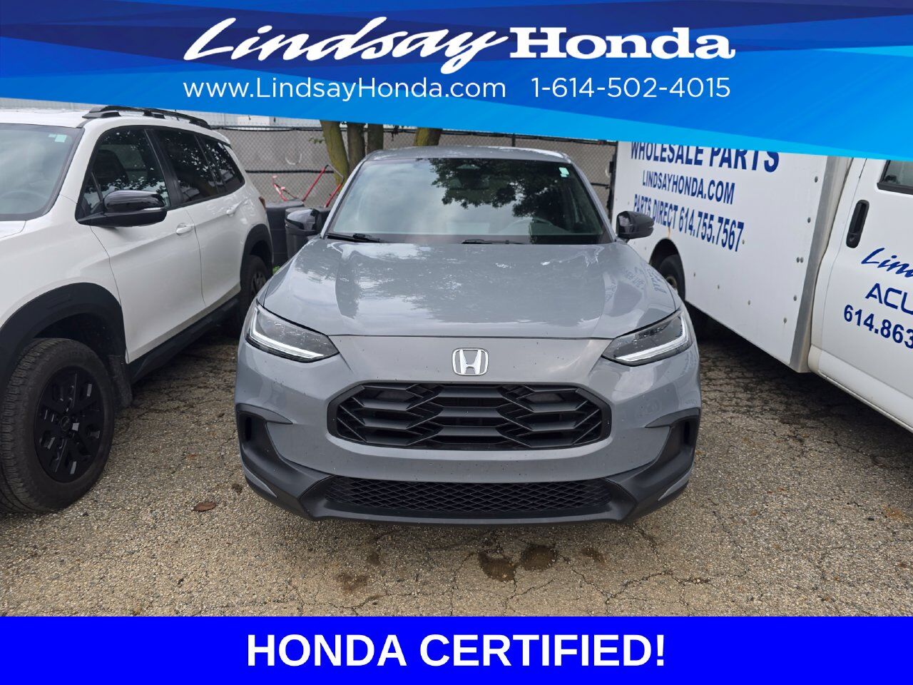 2024 Honda HR-V Sport Columbus OH