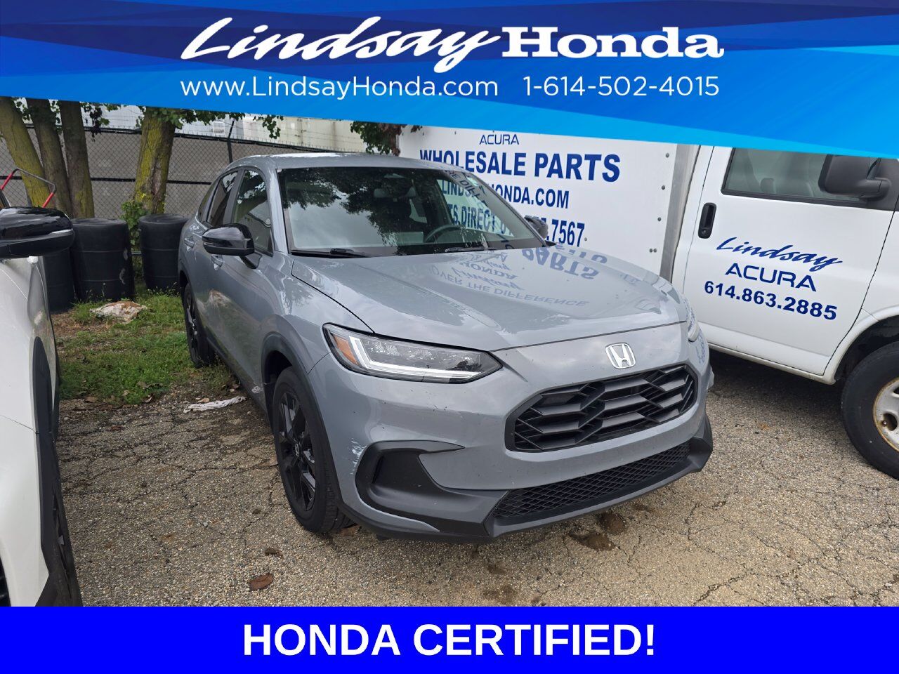 2024 Honda HR-V Sport Columbus OH