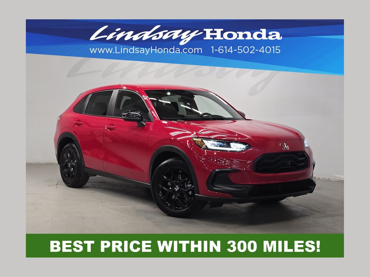 2024 Honda HR-V