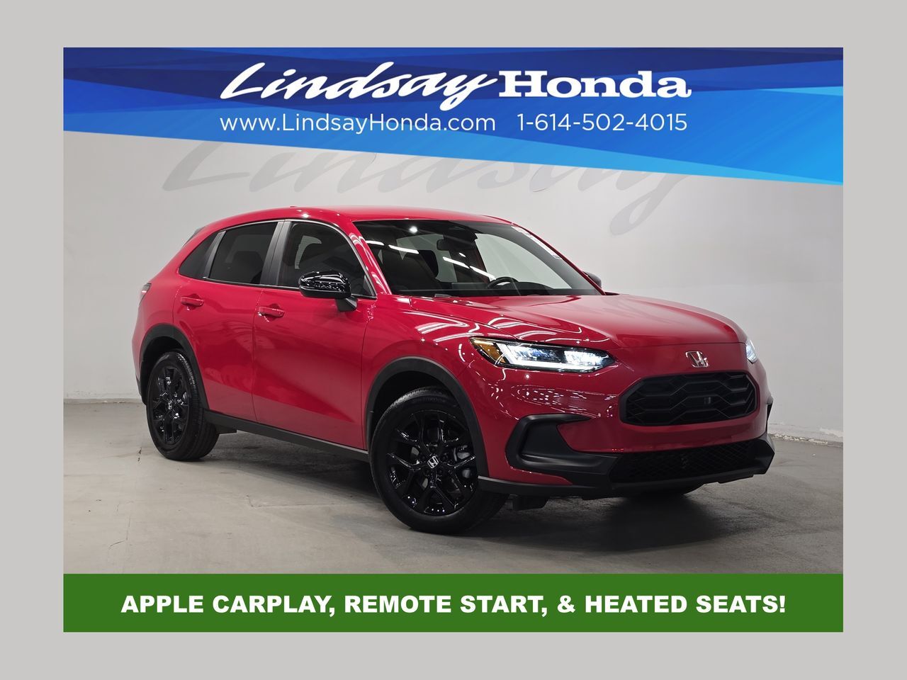 2024 Honda HR-V