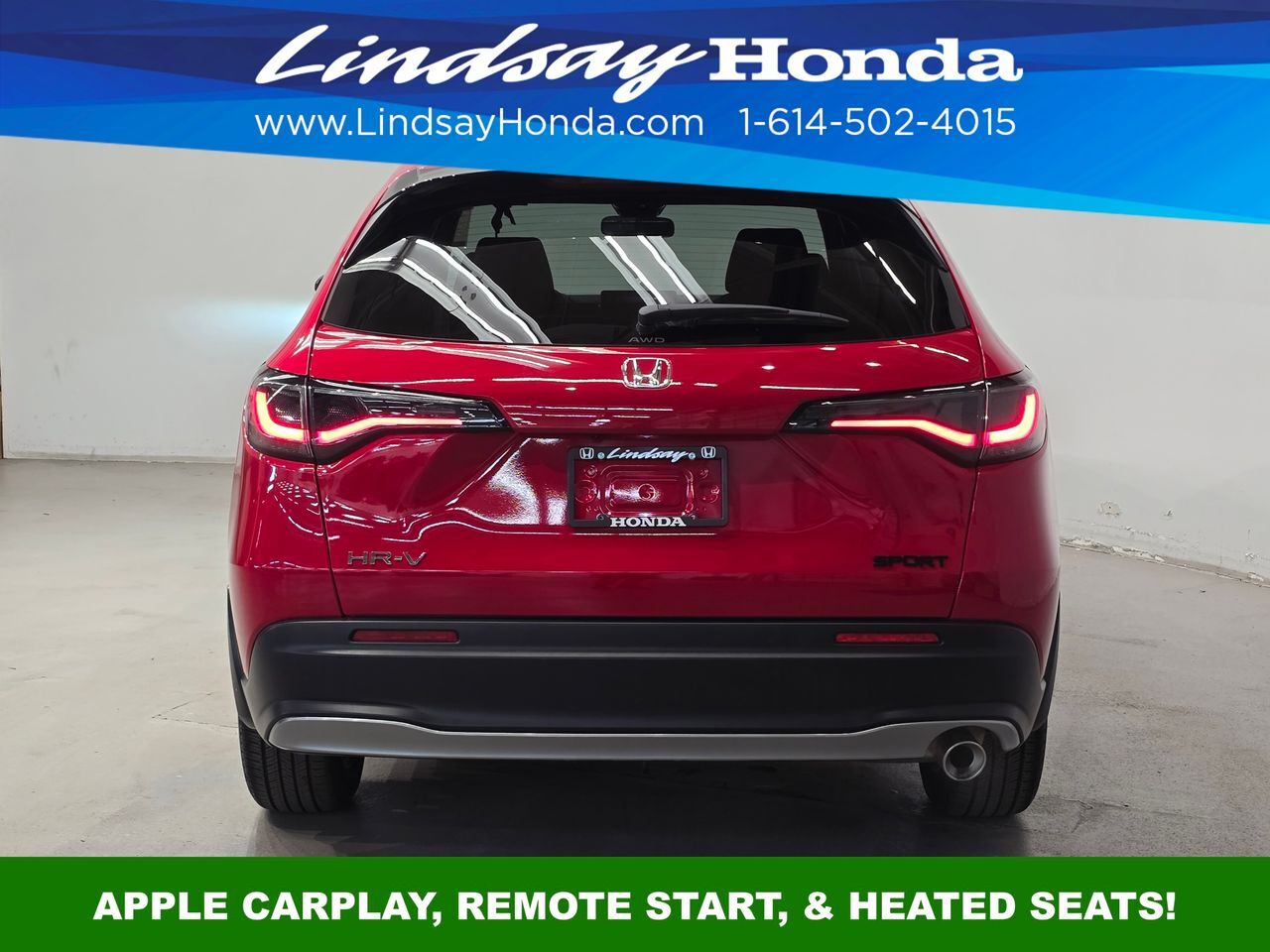 2024 Honda HR-V Sport Columbus OH