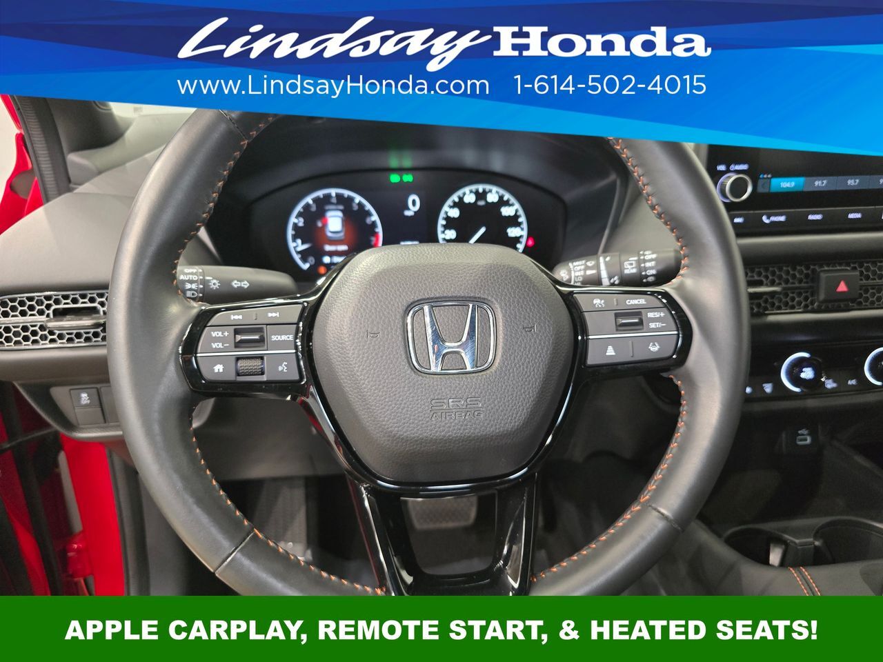 2024 Honda HR-V Sport Columbus OH