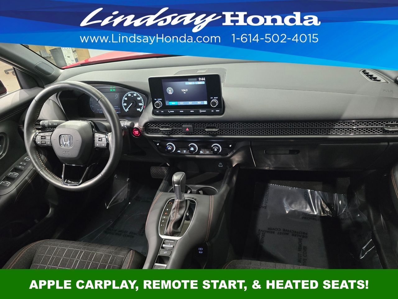 2024 Honda HR-V Sport Columbus OH