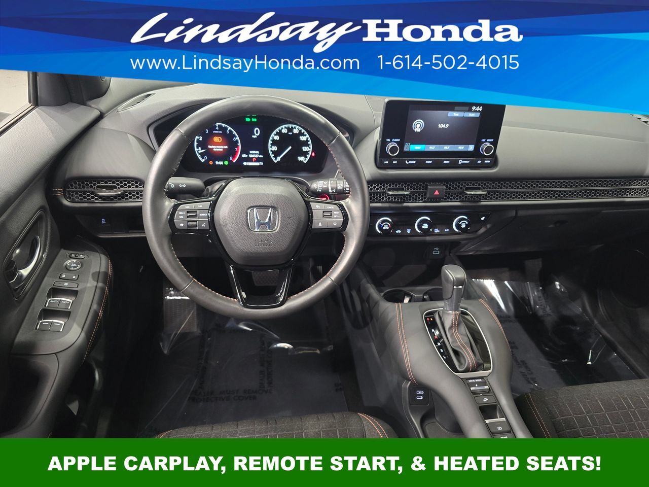 2024 Honda HR-V Sport Columbus OH