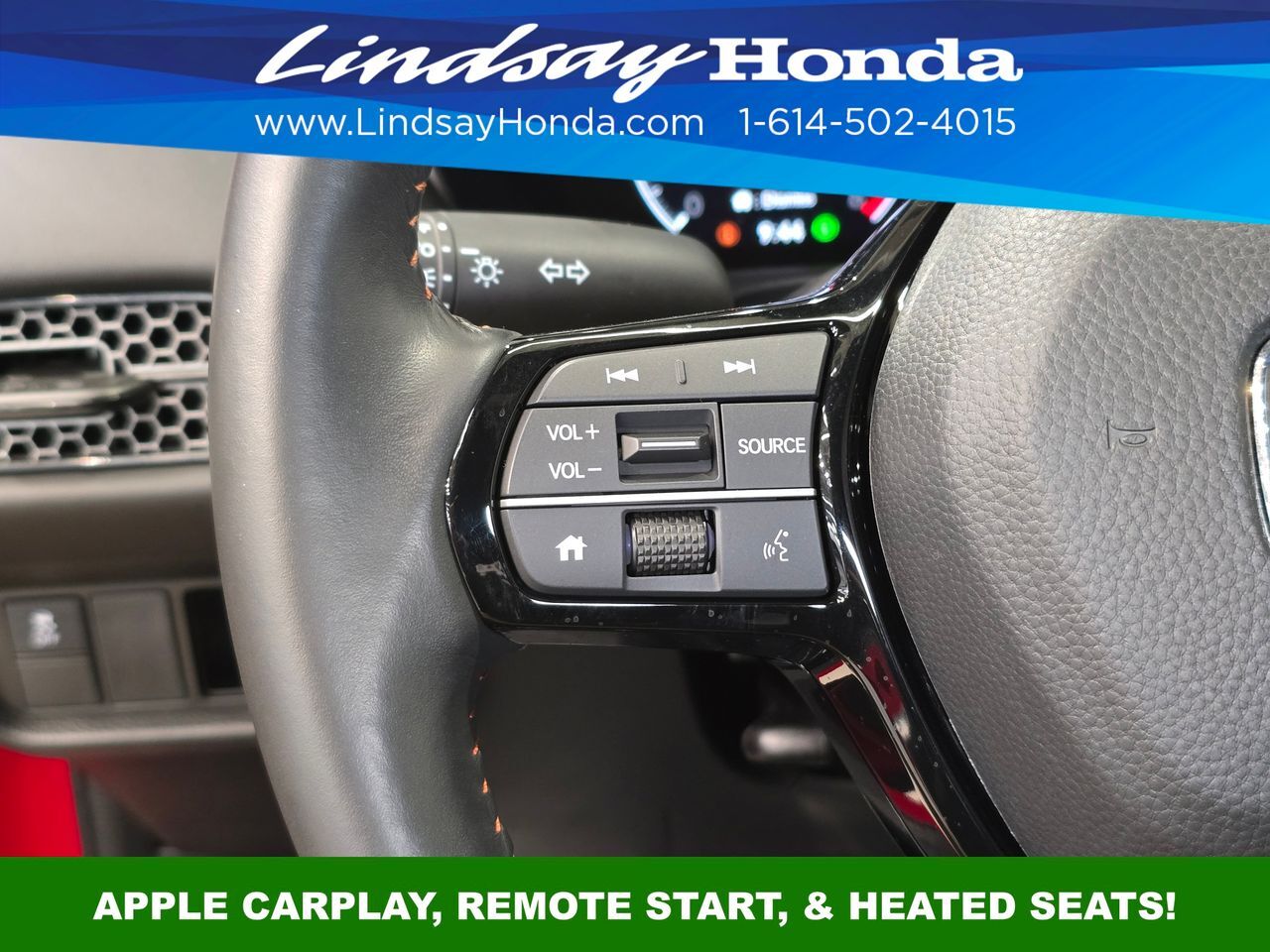 2024 Honda HR-V Sport Columbus OH