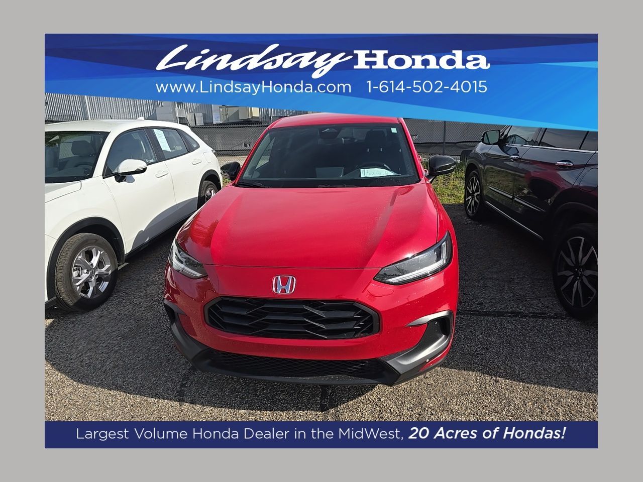 2024 Honda HR-V Sport