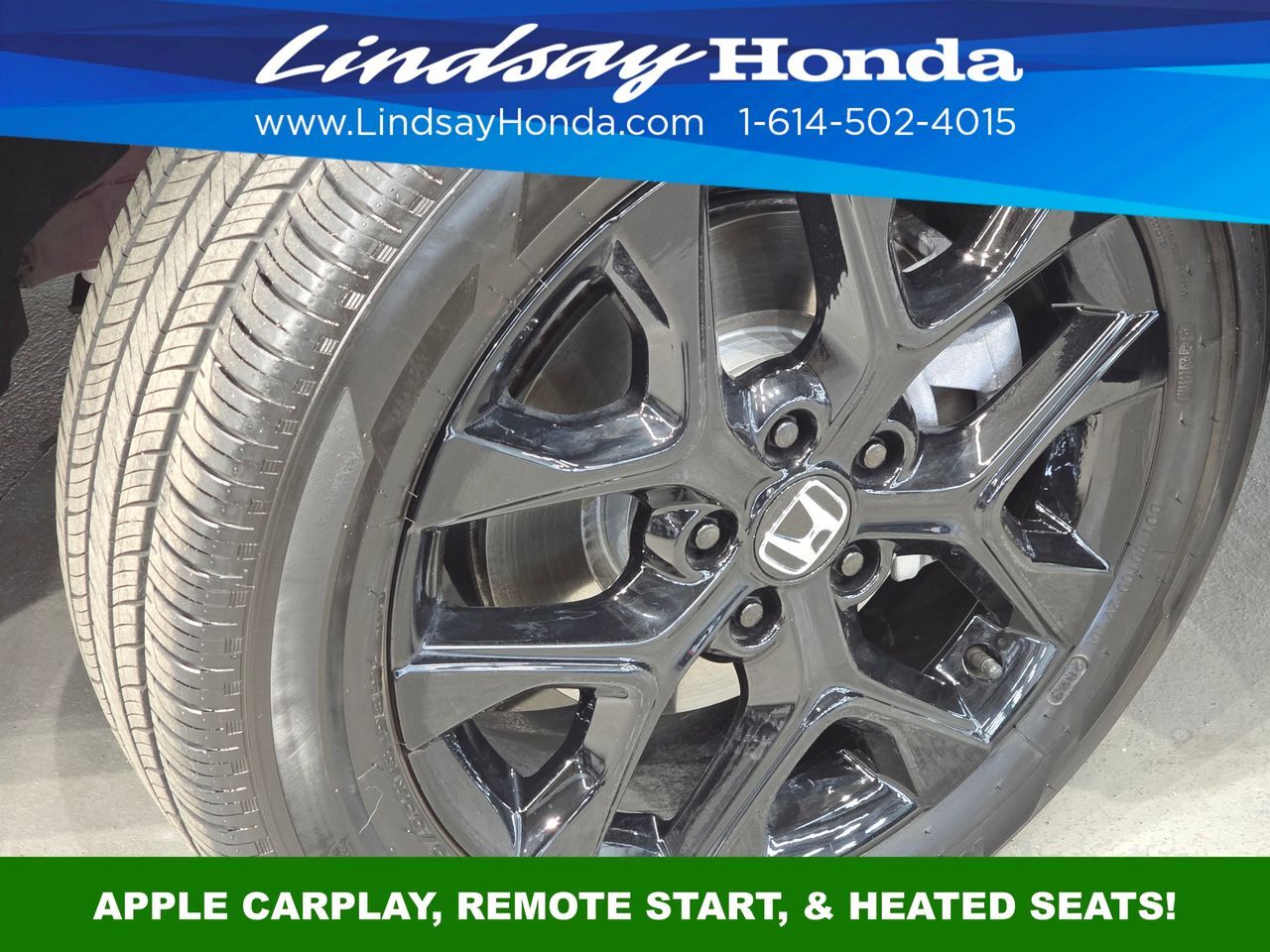 2024 Honda HR-V Sport Columbus OH