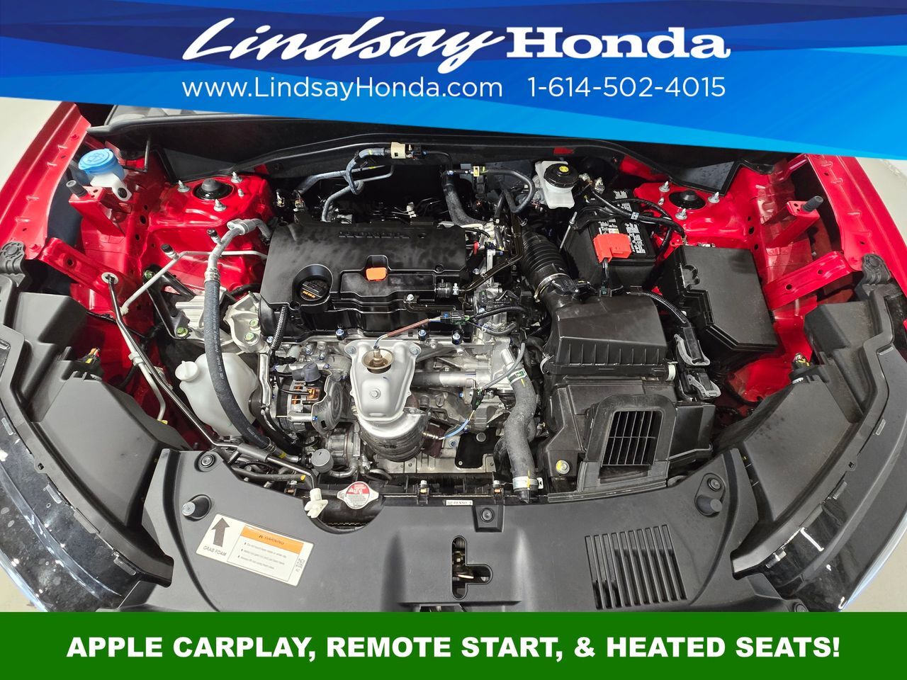 2024 Honda HR-V Sport Columbus OH