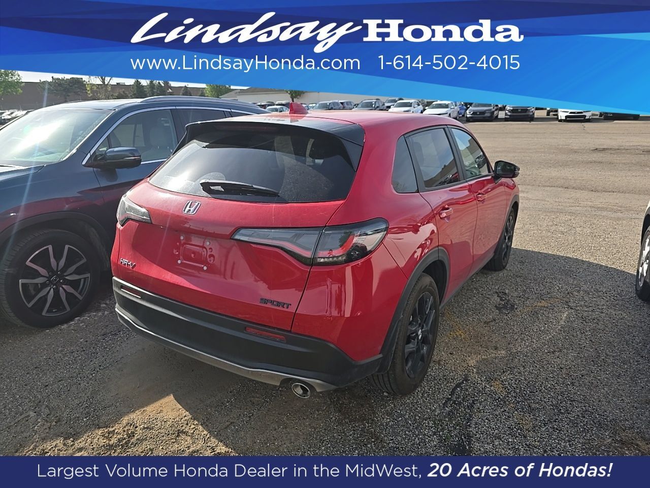 2024 Honda HR-V Sport