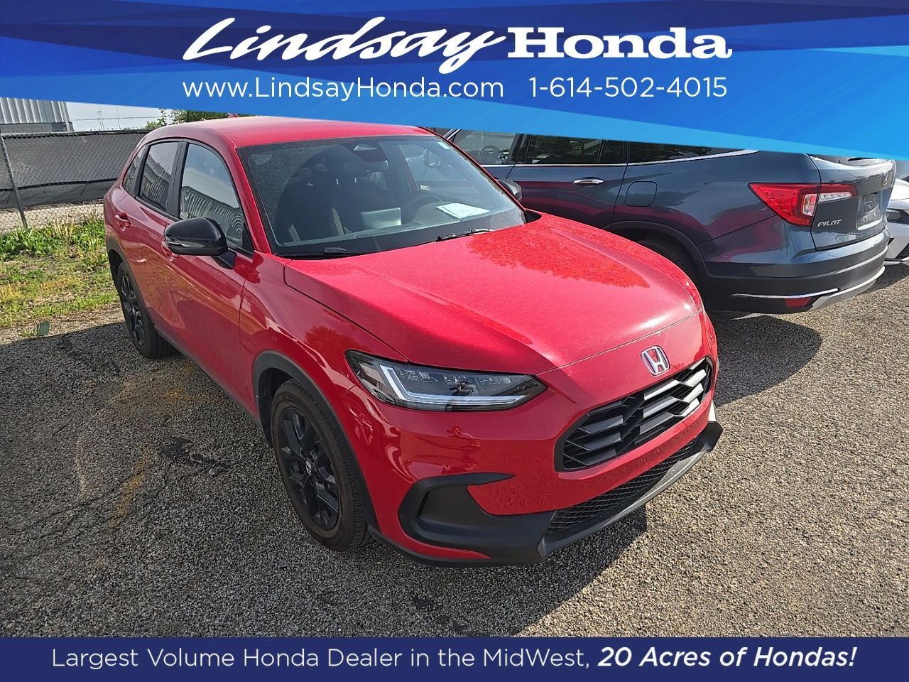 2024 Honda HR-V Sport