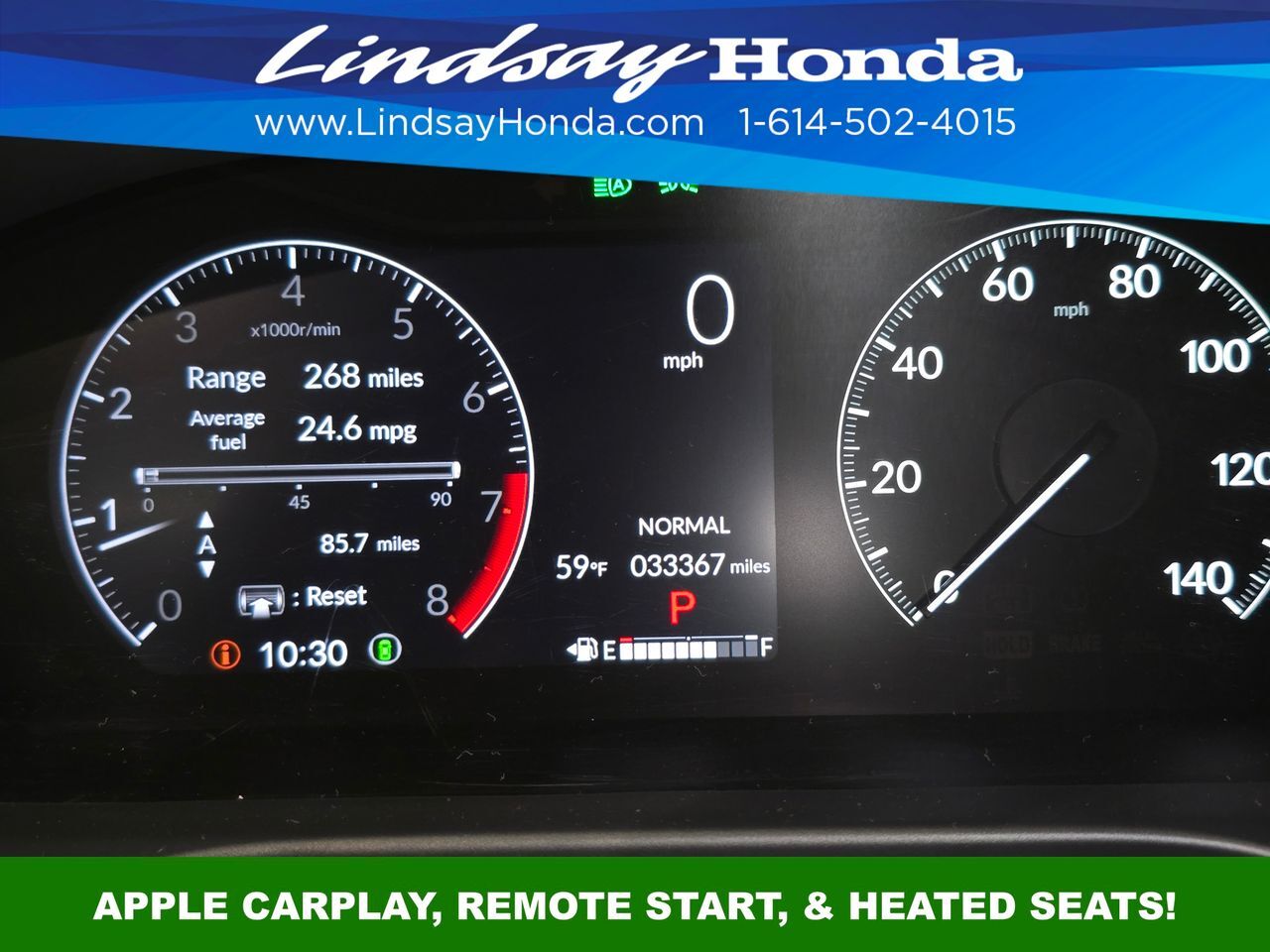 2024 Honda HR-V Sport Columbus OH