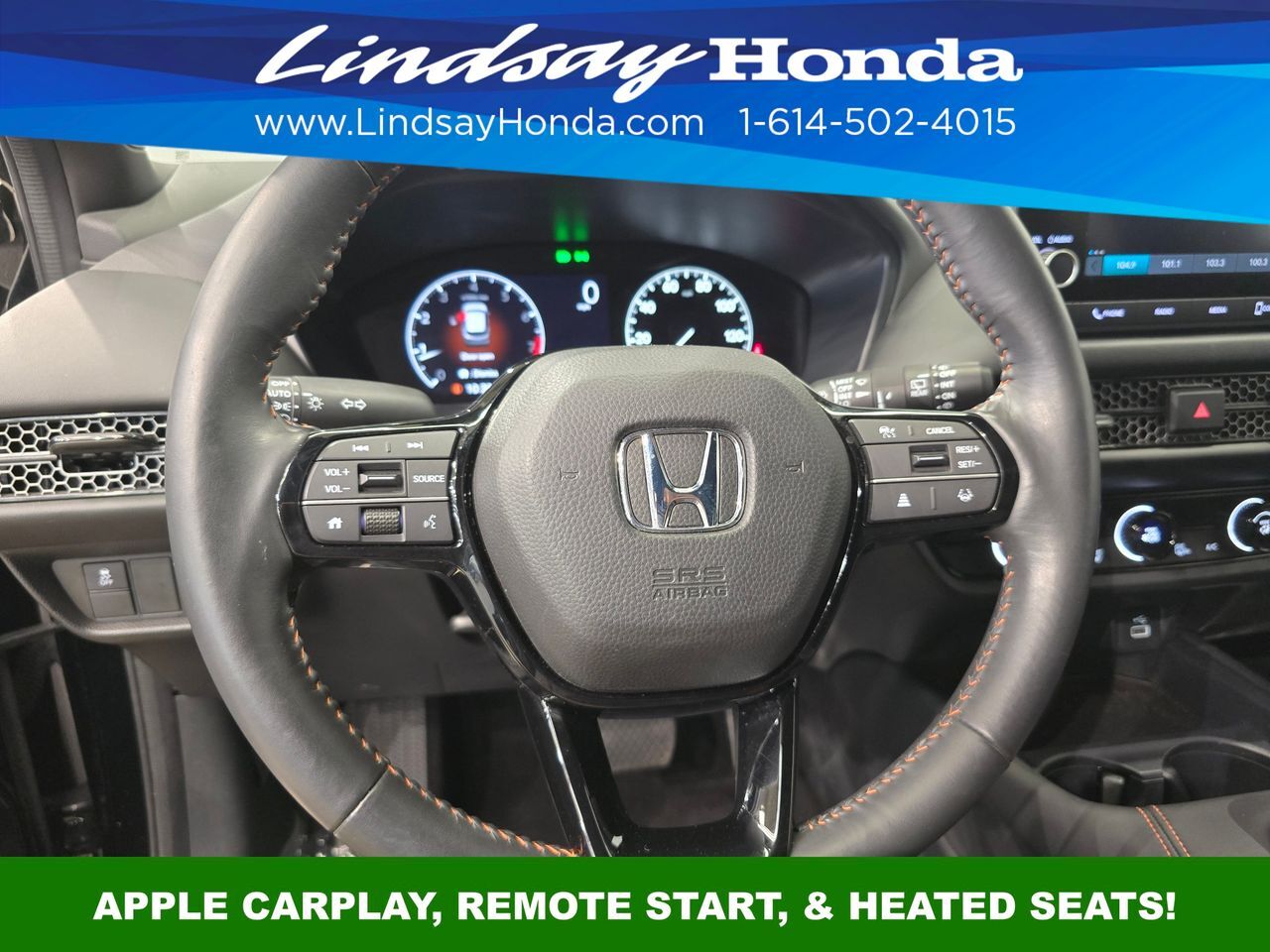 2024 Honda HR-V Sport Columbus OH