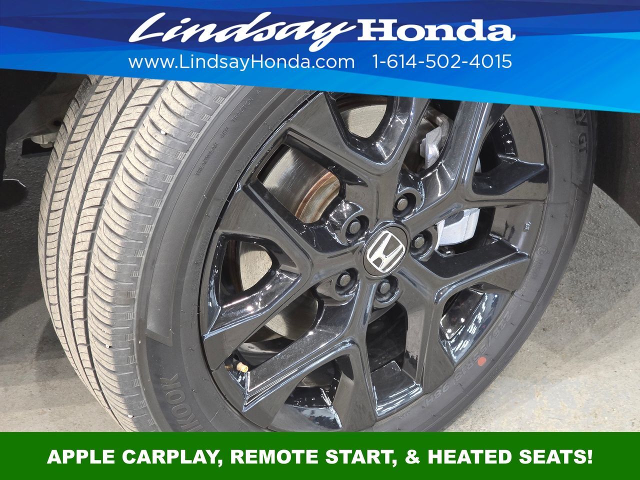 2024 Honda HR-V Sport Columbus OH