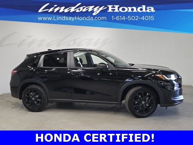 2024 Honda HR-V Sport Columbus OH