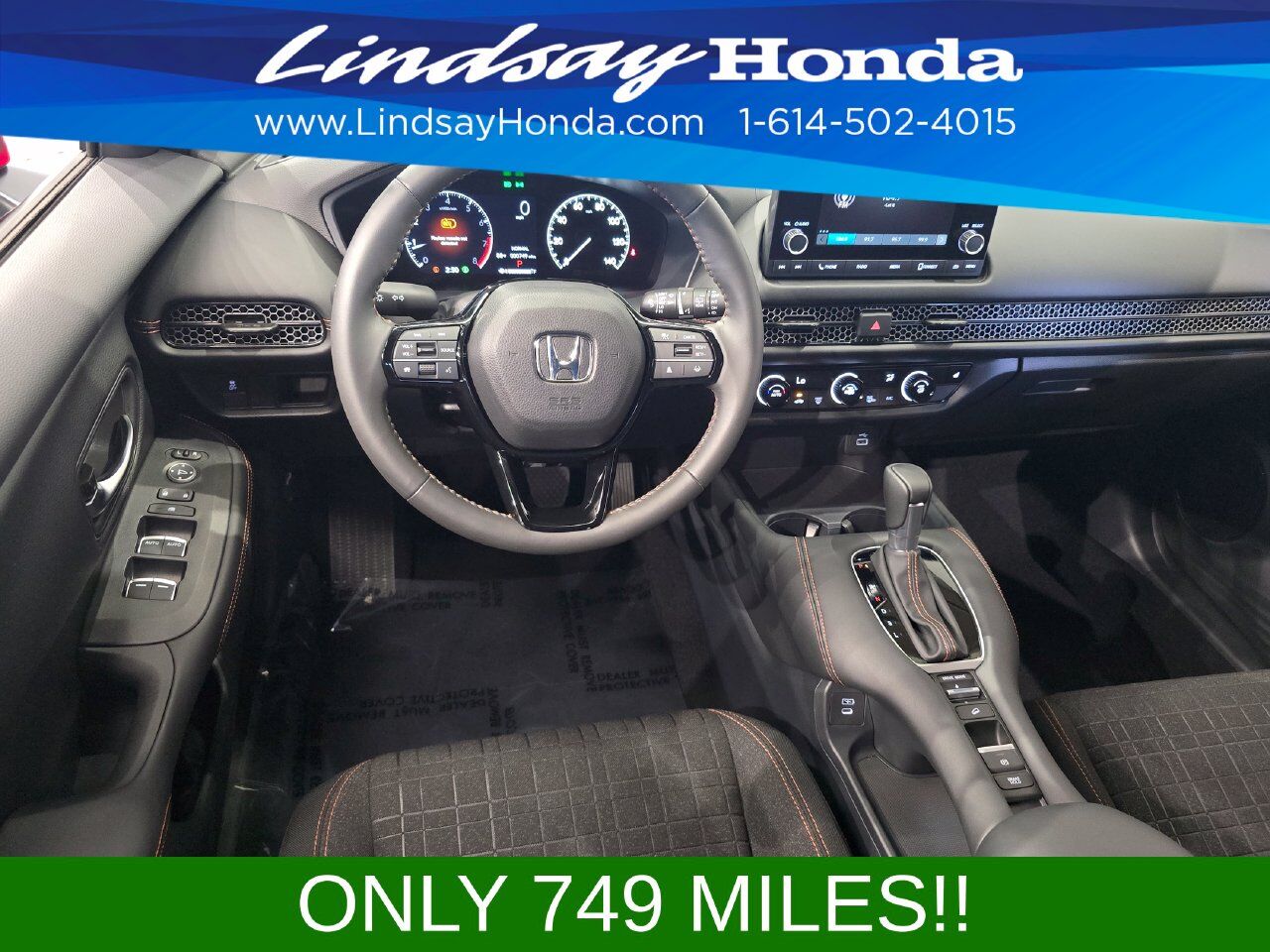 2024 Honda HR-V Sport Columbus OH