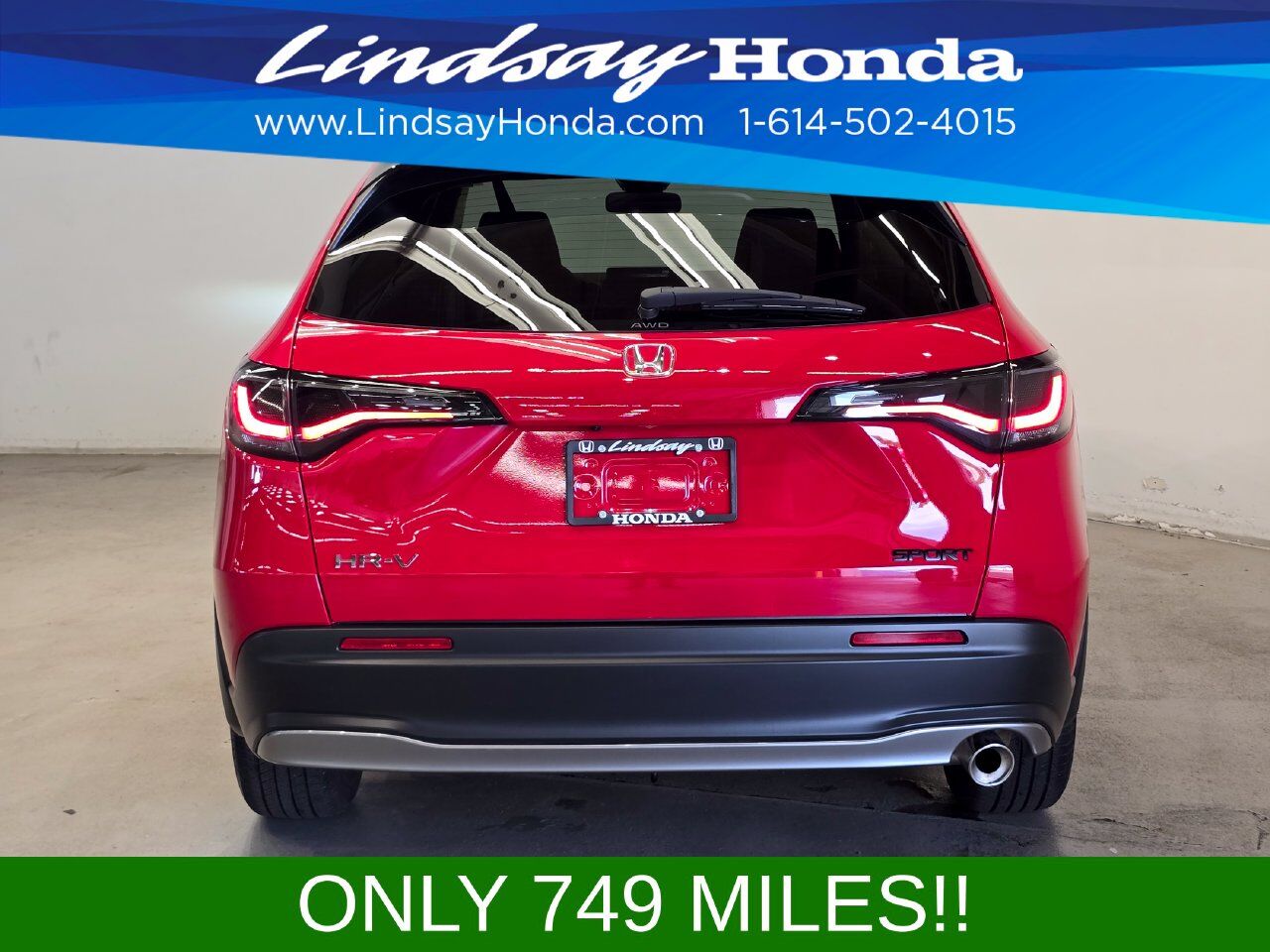 2024 Honda HR-V Sport Columbus OH