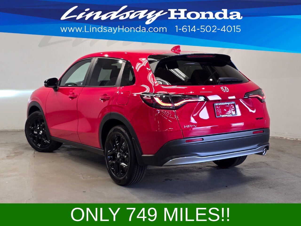 2024 Honda HR-V Sport Columbus OH
