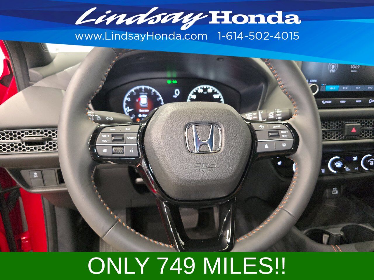 2024 Honda HR-V Sport Columbus OH