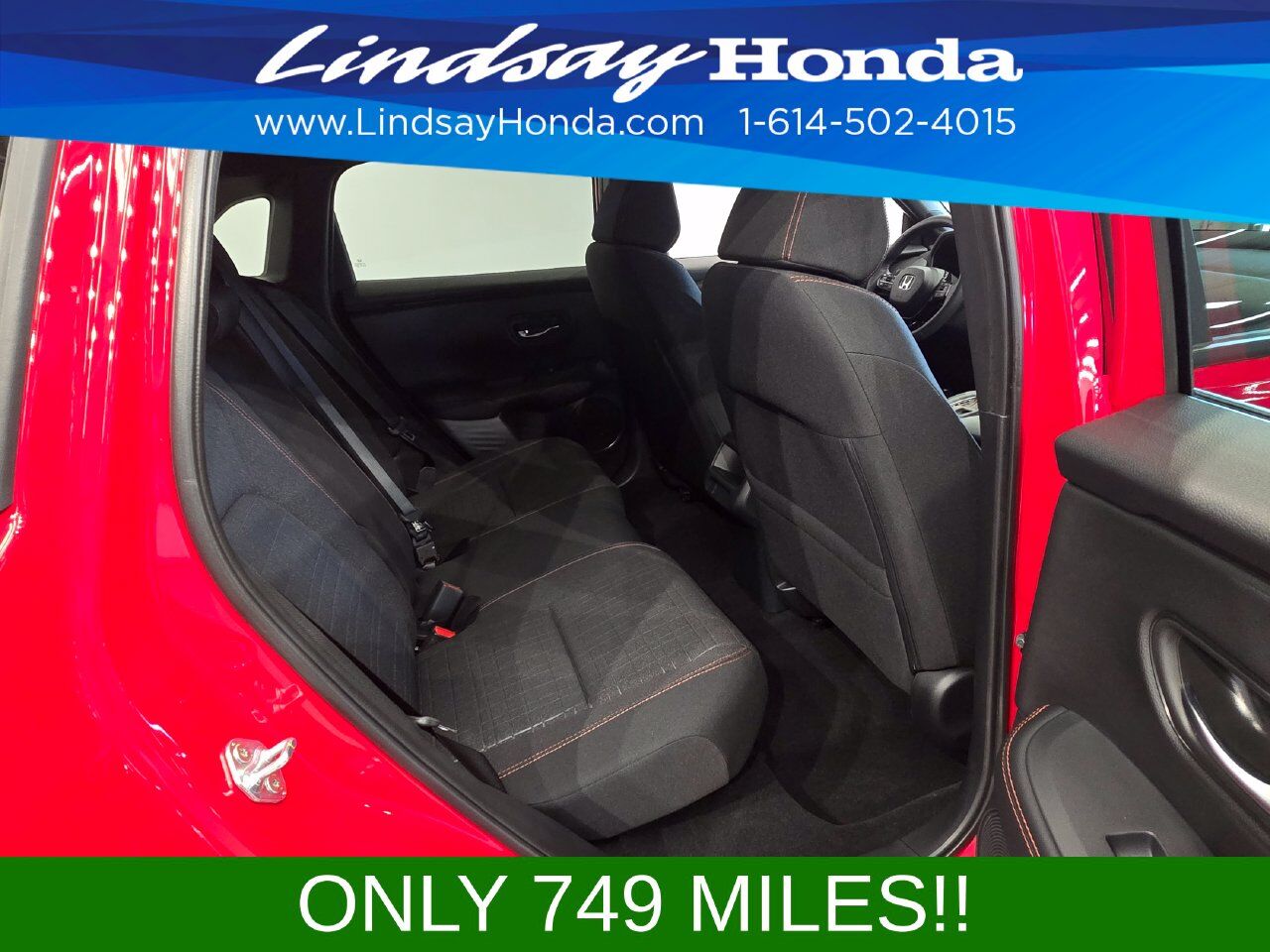 2024 Honda HR-V Sport Columbus OH