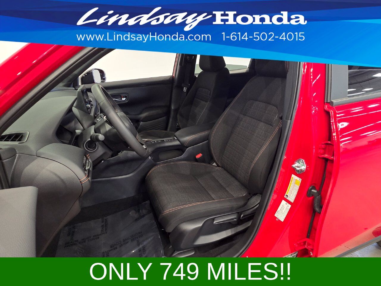 2024 Honda HR-V Sport Columbus OH