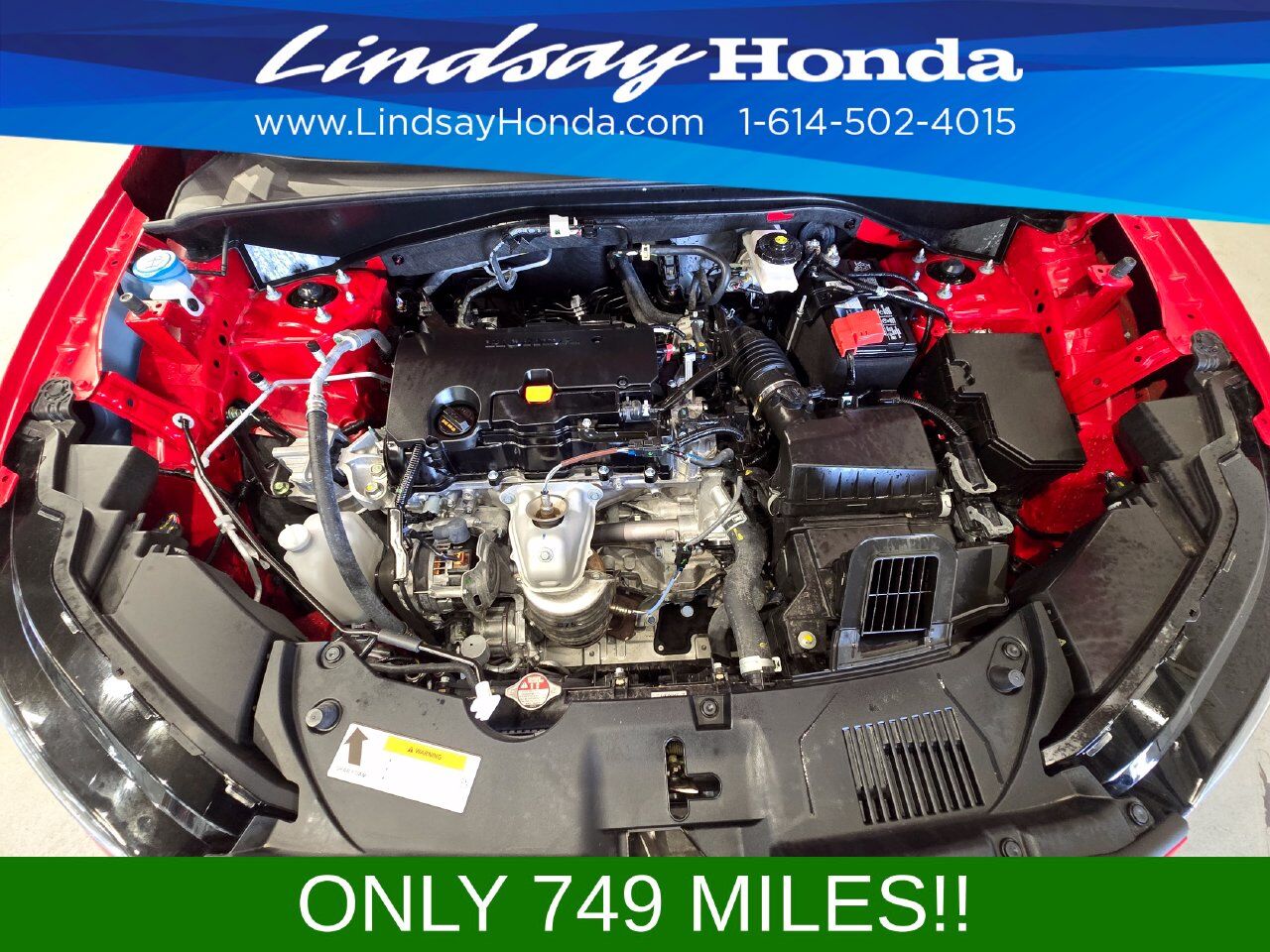 2024 Honda HR-V Sport Columbus OH