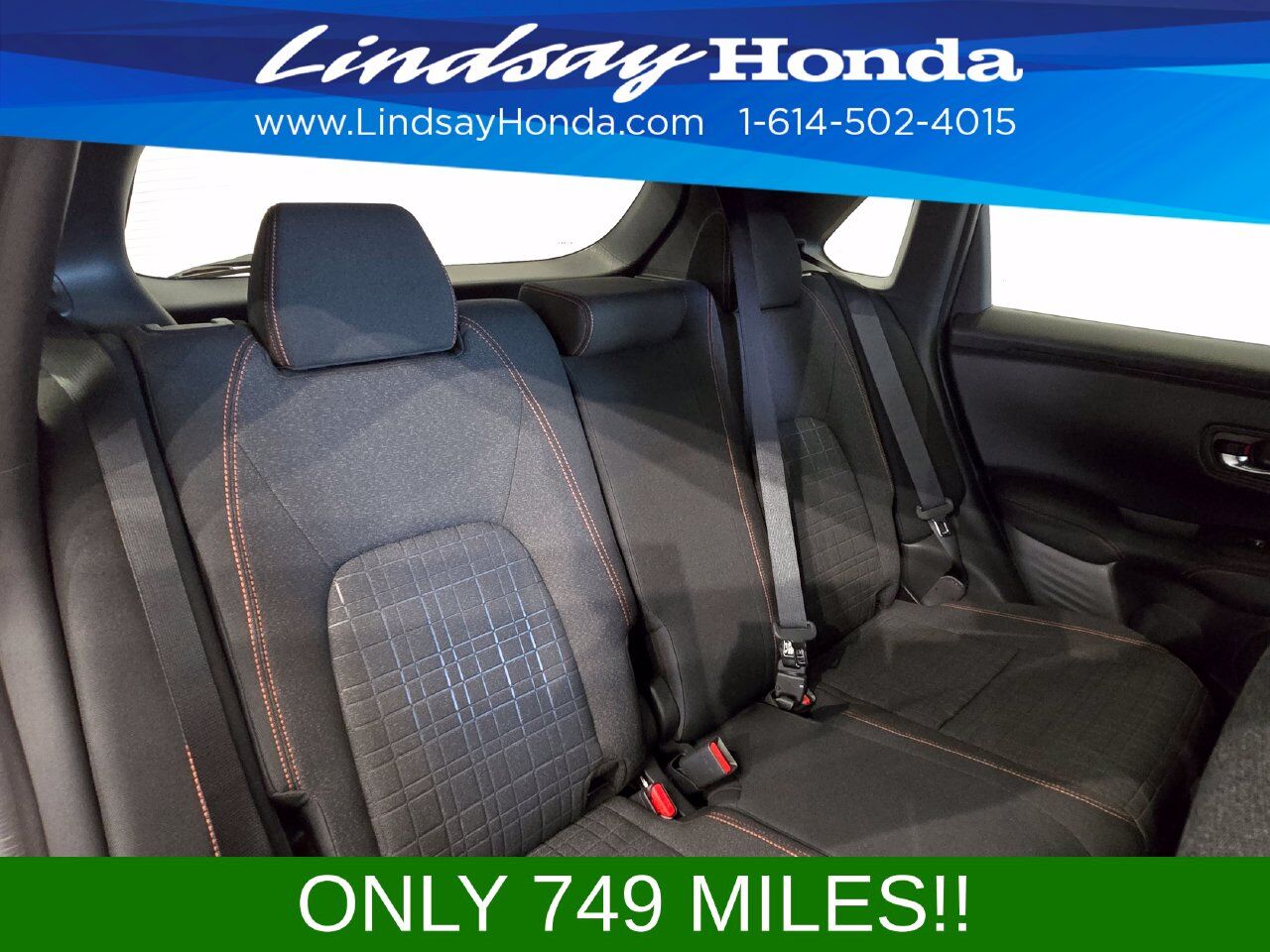 2024 Honda HR-V Sport Columbus OH