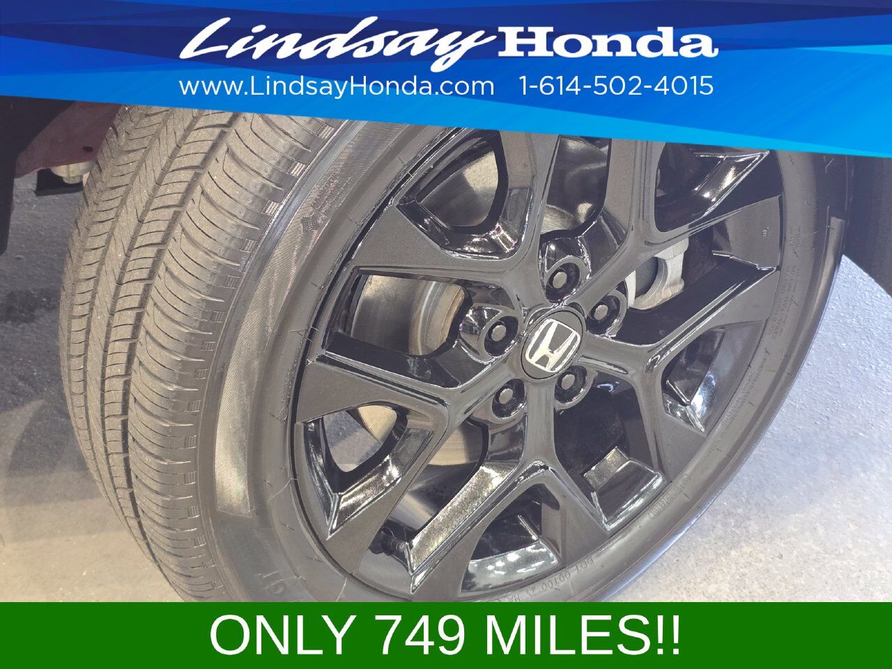 2024 Honda HR-V Sport Columbus OH