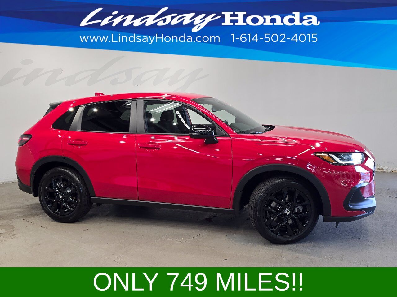 2024 Honda HR-V Sport Columbus OH