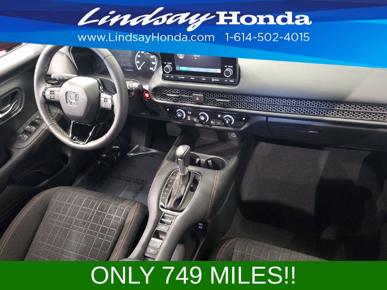 2024 Honda HR-V Sport Columbus OH