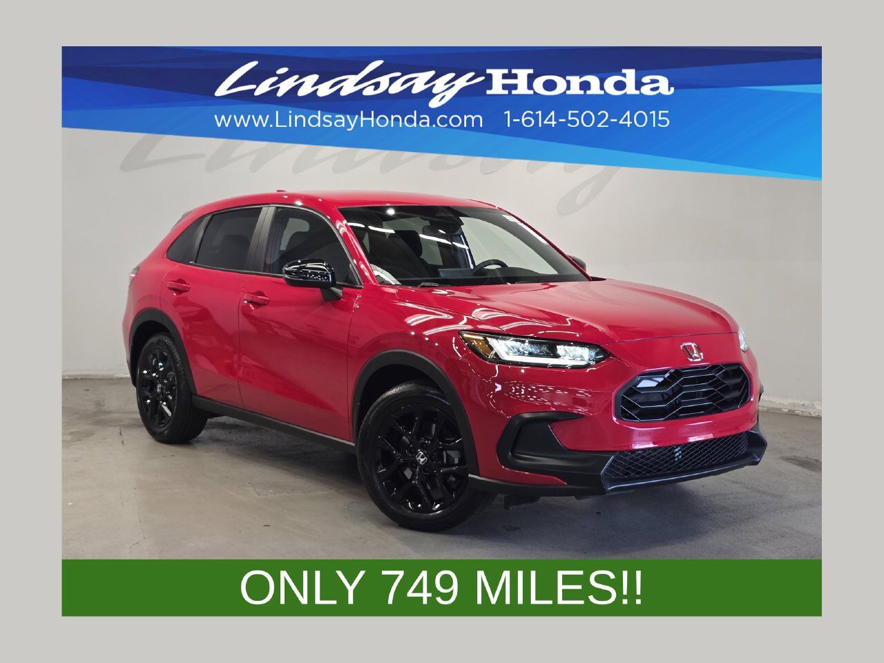 2024 Honda HR-V