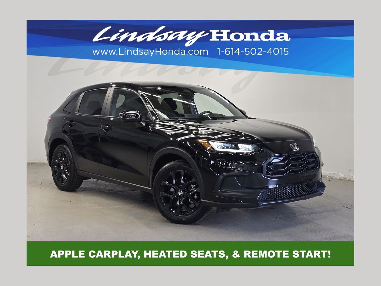 2024 Honda HR-V