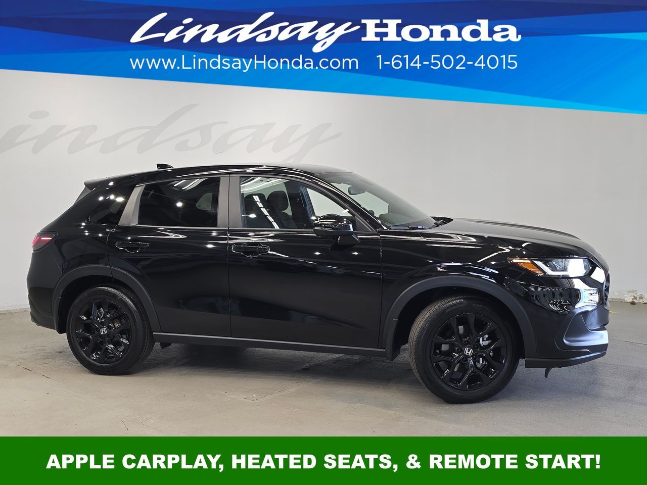 2024 Honda HR-V Sport Columbus OH