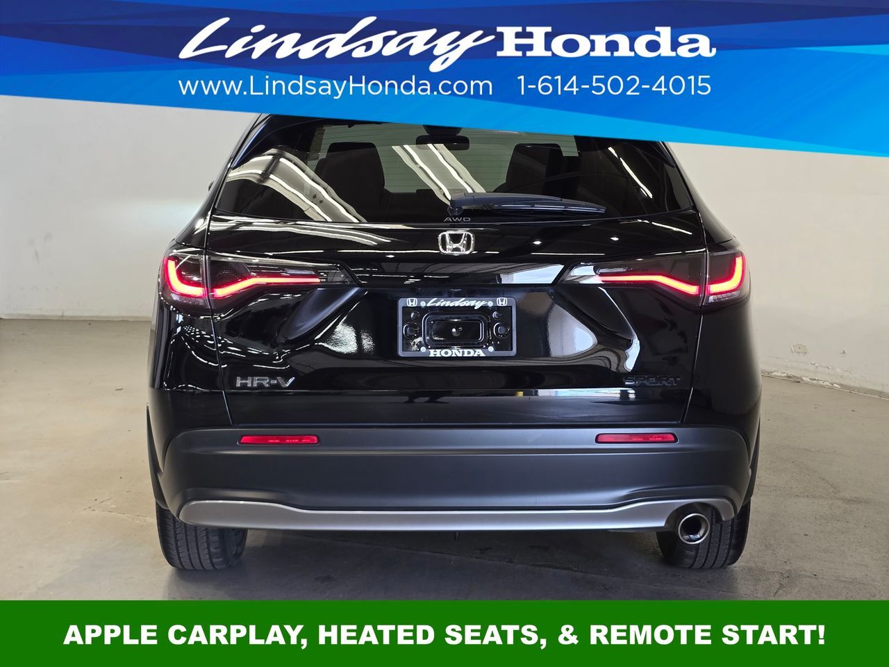 2024 Honda HR-V Sport Columbus OH