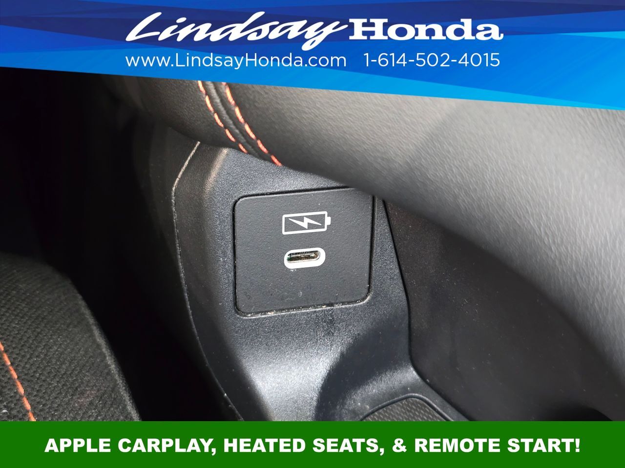 2024 Honda HR-V Sport Columbus OH