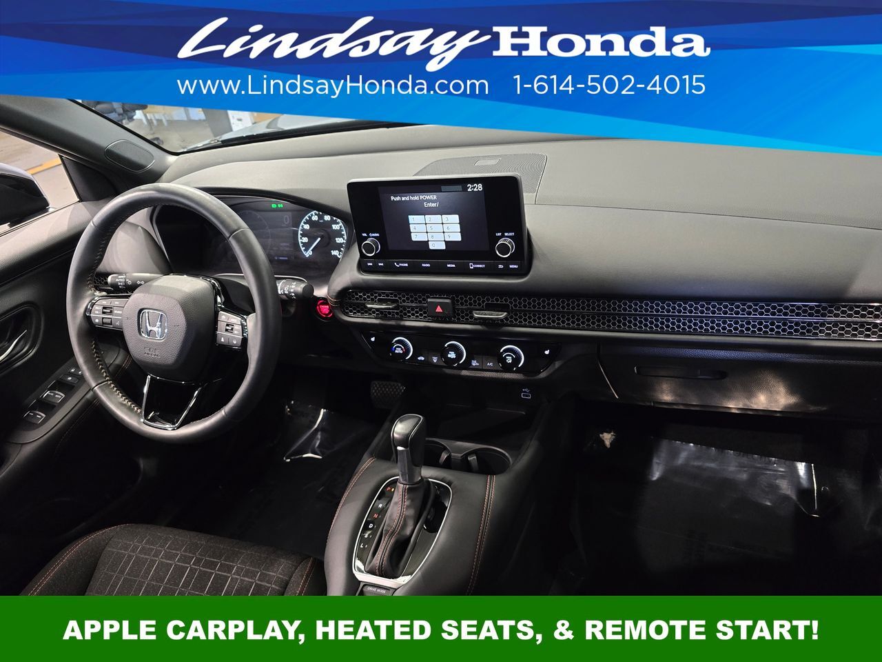 2024 Honda HR-V Sport Columbus OH