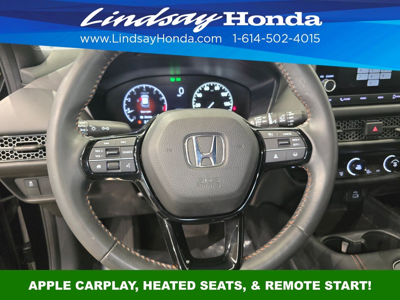 2024 Honda HR-V Sport Columbus OH