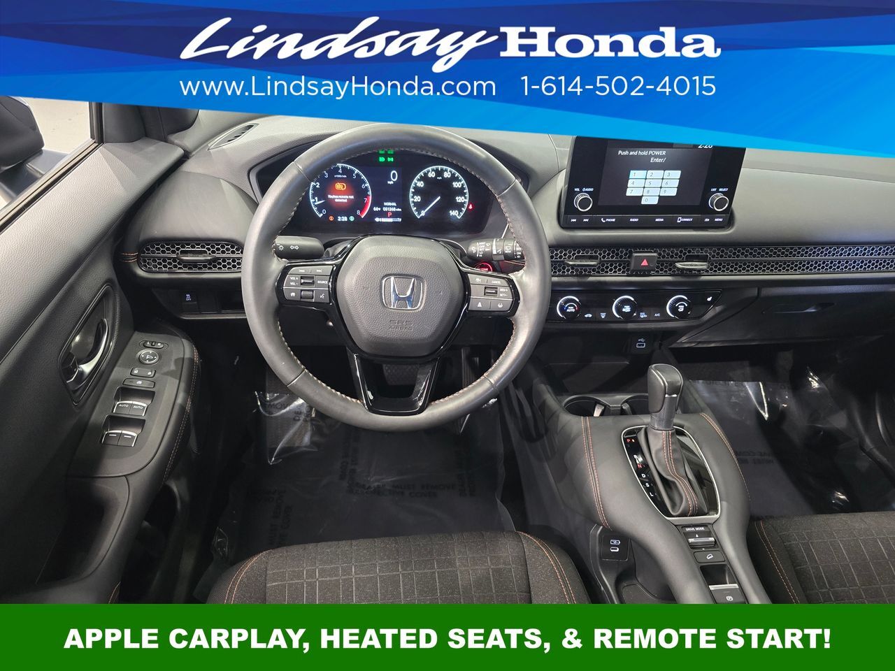 2024 Honda HR-V Sport Columbus OH