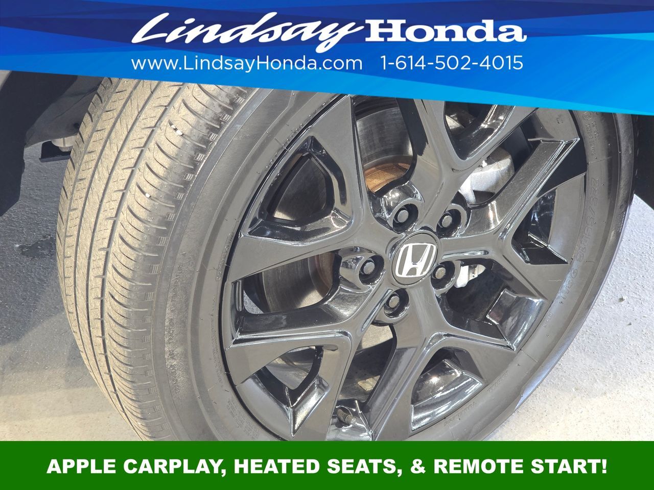 2024 Honda HR-V Sport Columbus OH