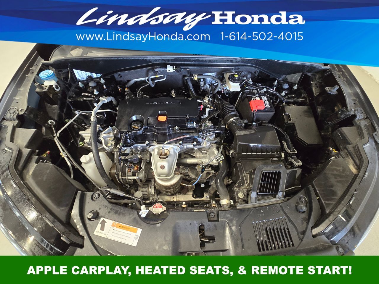 2024 Honda HR-V Sport Columbus OH