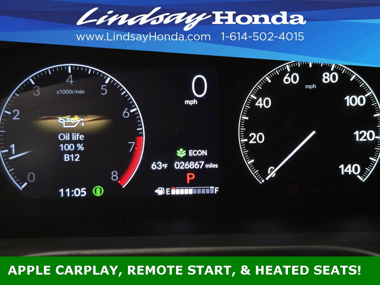 2024 Honda HR-V Sport Columbus OH