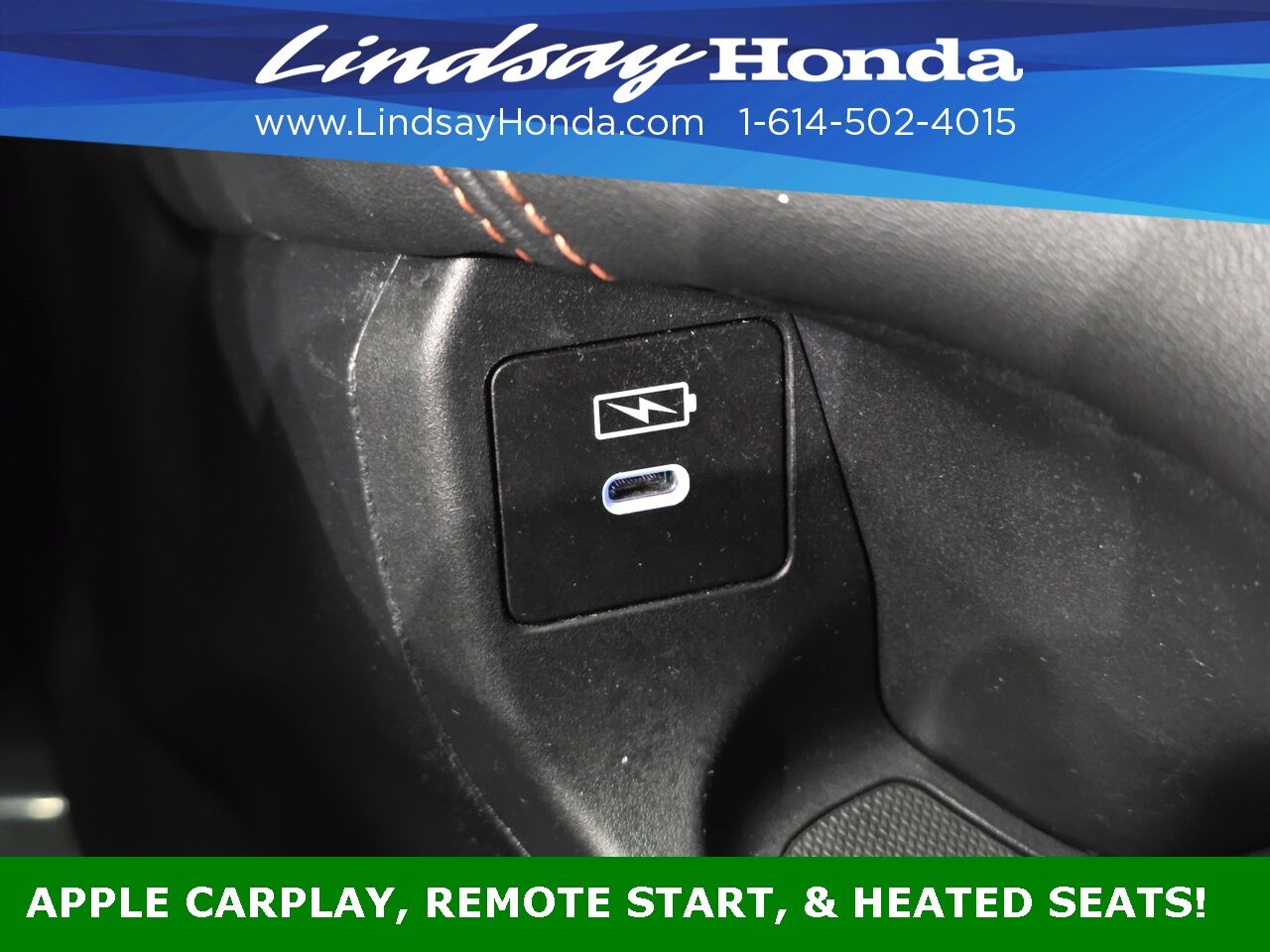 2024 Honda HR-V Sport Columbus OH