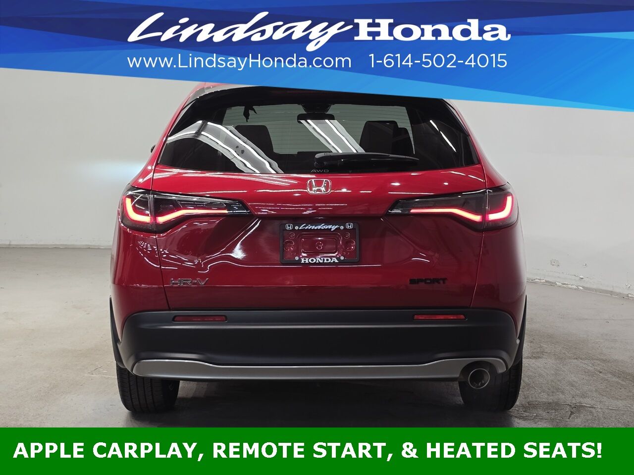 2024 Honda HR-V Sport Columbus OH