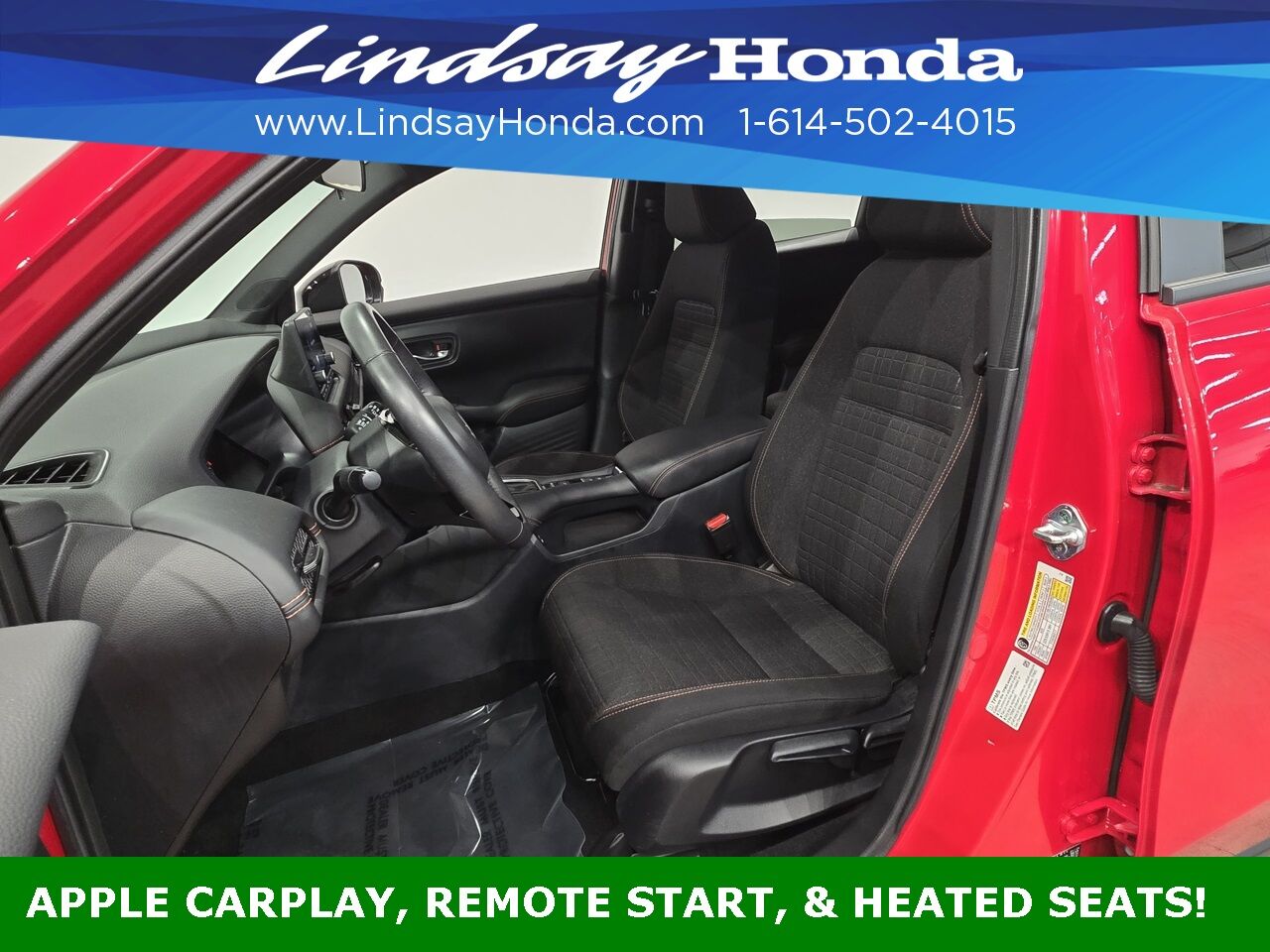 2024 Honda HR-V Sport Columbus OH