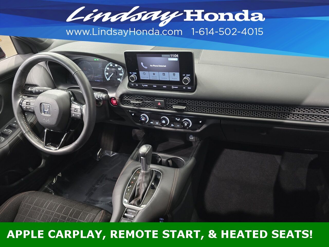 2024 Honda HR-V Sport Columbus OH