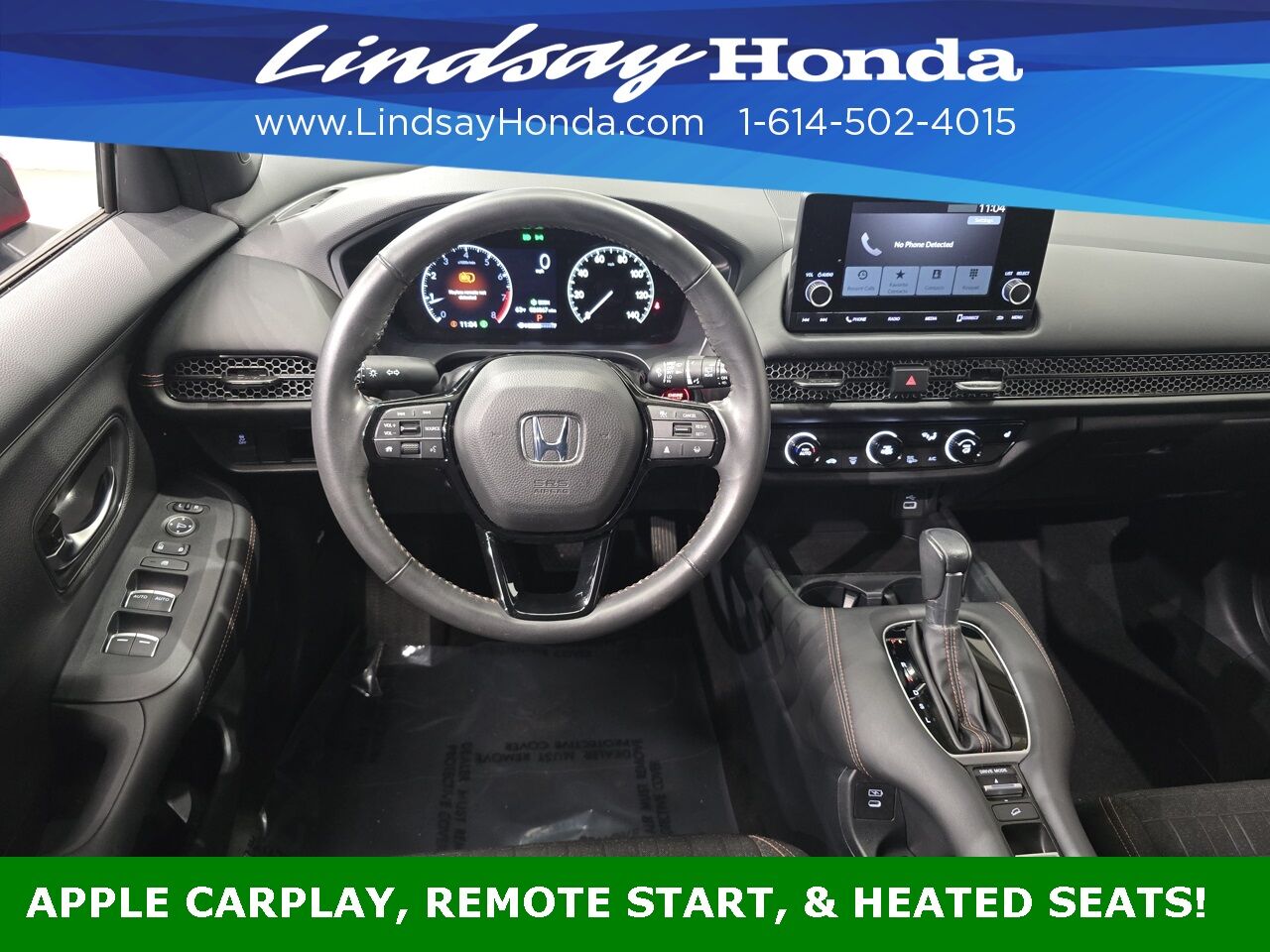 2024 Honda HR-V Sport Columbus OH