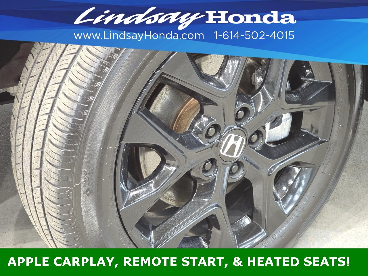 2024 Honda HR-V Sport Columbus OH