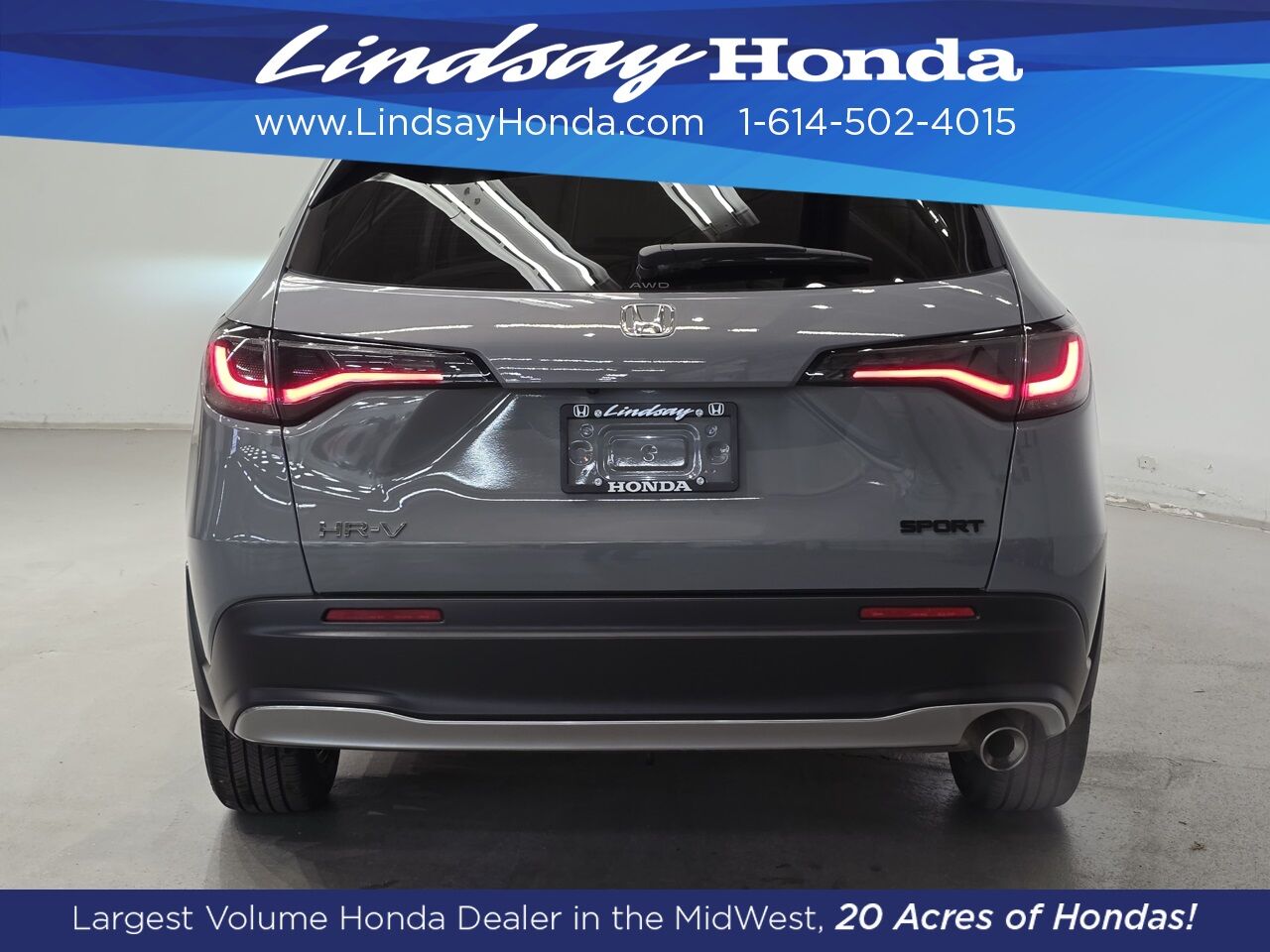 2024 Honda HR-V Sport Columbus OH
