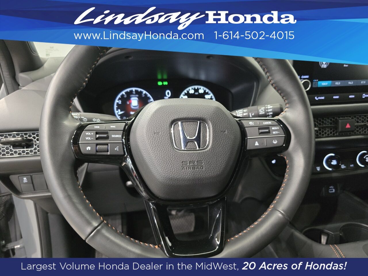 2024 Honda HR-V Sport Columbus OH