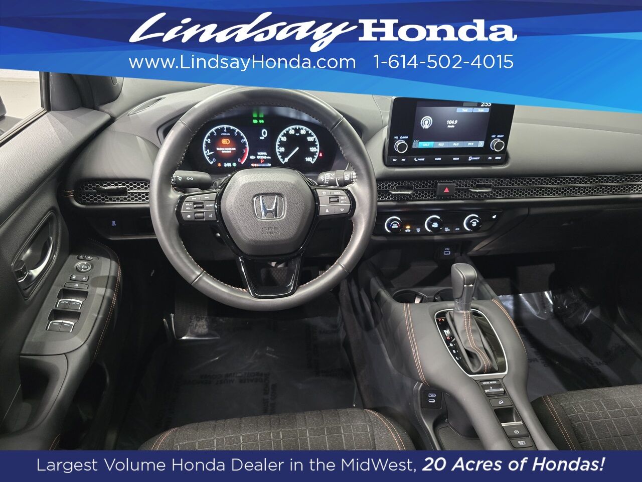 2024 Honda HR-V Sport Columbus OH